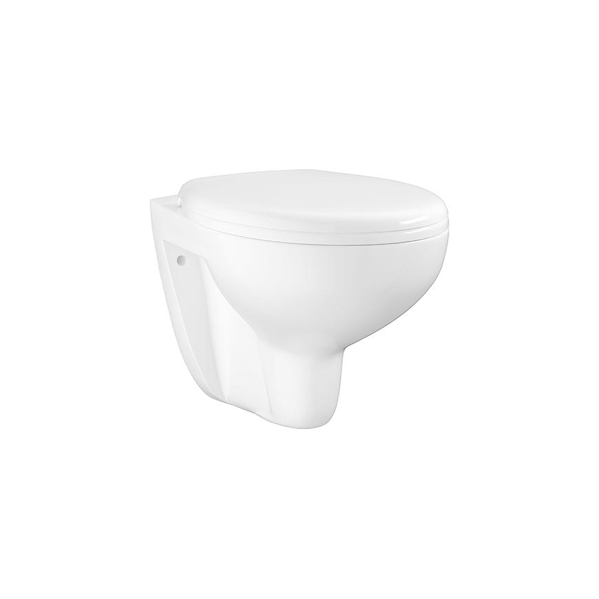 GROHE 39427000 - Seinale kinnitatav WC BAU CERAMIC 368 x 531 mm keraamika/valge