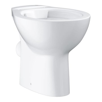 GROHE 39430000 - Põrandale paigaldatav WC BAU CERAMIC 515 x 356 x 406 mm keraamika/valge