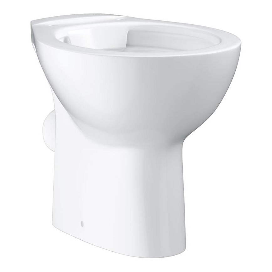 GROHE 39430000 - Põrandale paigaldatav WC BAU CERAMIC 515 x 356 x 406 mm keraamika/valge
