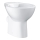 GROHE 39430000 - Põrandale paigaldatav WC BAU CERAMIC 515 x 356 x 406 mm keraamika/valge
