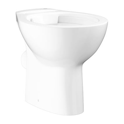 GROHE 39430000 - Põrandale paigaldatav WC BAU CERAMIC 515 x 356 x 406 mm keraamika/valge