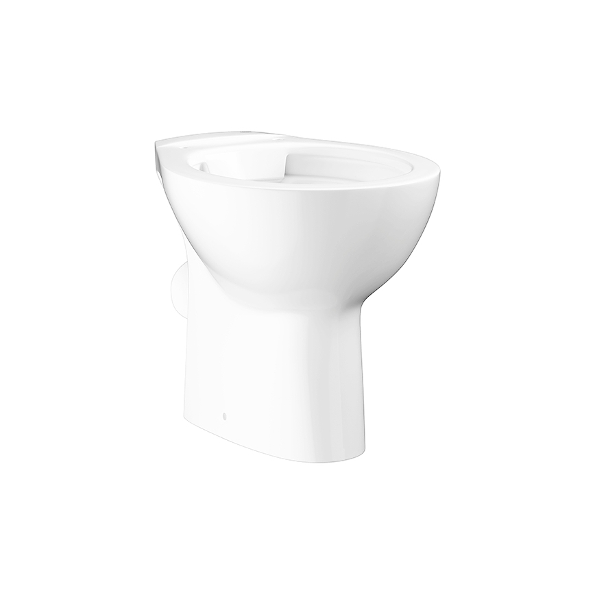 GROHE 39430000 - Põrandale paigaldatav WC BAU CERAMIC 515 x 356 x 406 mm keraamika/valge