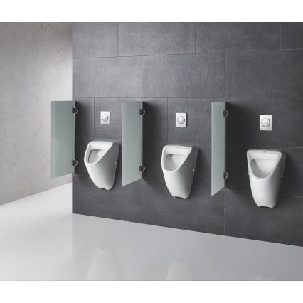 GROHE 39438000 - Pissuaar BAU CERAMIC 337 × 355 × 552 mm keraamika/valge