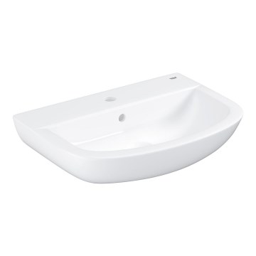 GROHE 39440000 - BAU CERAMIC valamu 553 × 386 mm keraamika/valge