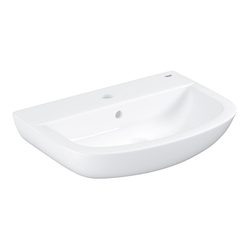 GROHE 39440000 - BAU CERAMIC valamu 553 × 386 mm keraamika/valge