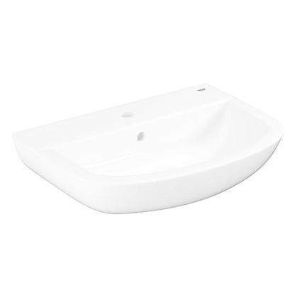 GROHE 39440000 - BAU CERAMIC valamu 553 × 386 mm keraamika/valge
