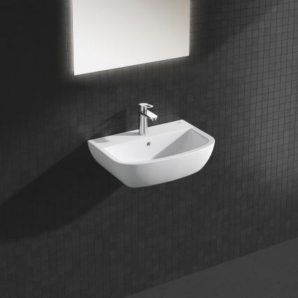 GROHE 39440000 - BAU CERAMIC valamu 553 × 386 mm keraamika/valge