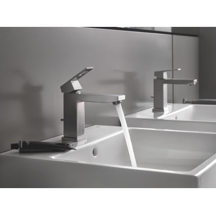 GROHE 3947400H - Valamu CUBE CERAMIC 500 × 490 mm keraamika/valge
