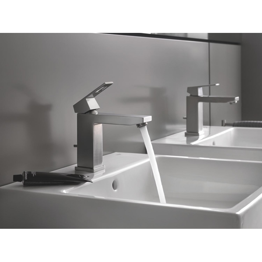 GROHE 3947400H - Valamu CUBE CERAMIC 500 × 490 mm keraamika/valge