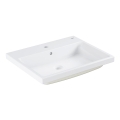 GROHE 3947900H - Valamu CUBE CERAMIC 600 × 490 mm keraamika/valge