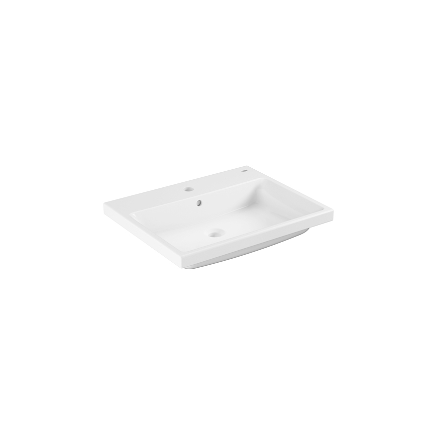GROHE 3947900H - Valamu CUBE CERAMIC 600 × 490 mm keraamika/valge