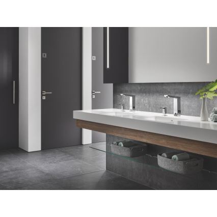 GROHE 3948000H - CUBE CERAMIC valamu 492 × 370 mm keraamika/valge