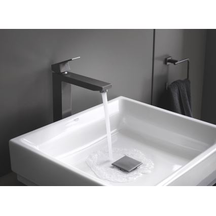 GROHE 3948100H - Valamu CUBE 500 × 470 mm keraamiline/valge