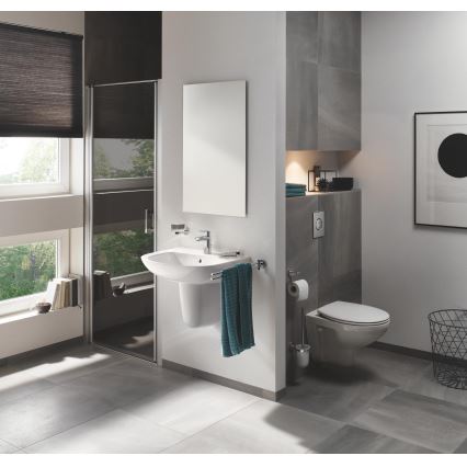 GROHE 39493000 - WC-istme kaas BAU CERAMIC durovalge