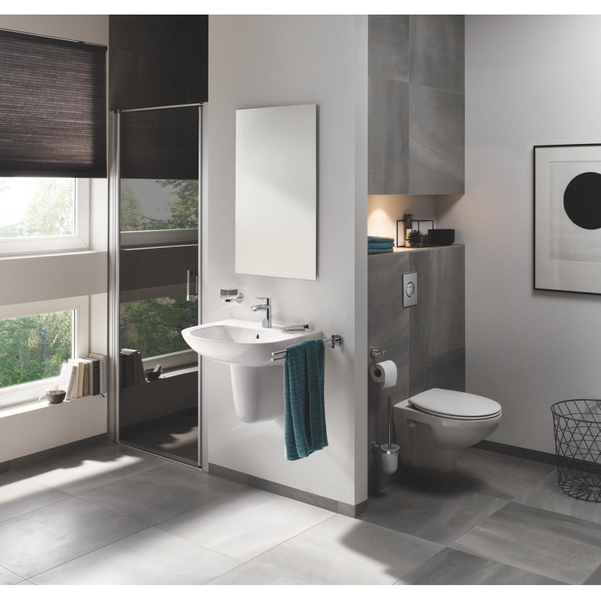 GROHE 39493000 - WC-istme kaas BAU CERAMIC durovalge