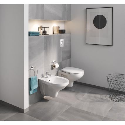 GROHE 39493000 - WC-istme kaas BAU CERAMIC durovalge