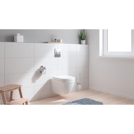 GROHE 39554000 - Seinale kinnitatav WC EURO CERAMIC 540 × 374 mm keraamika/valge