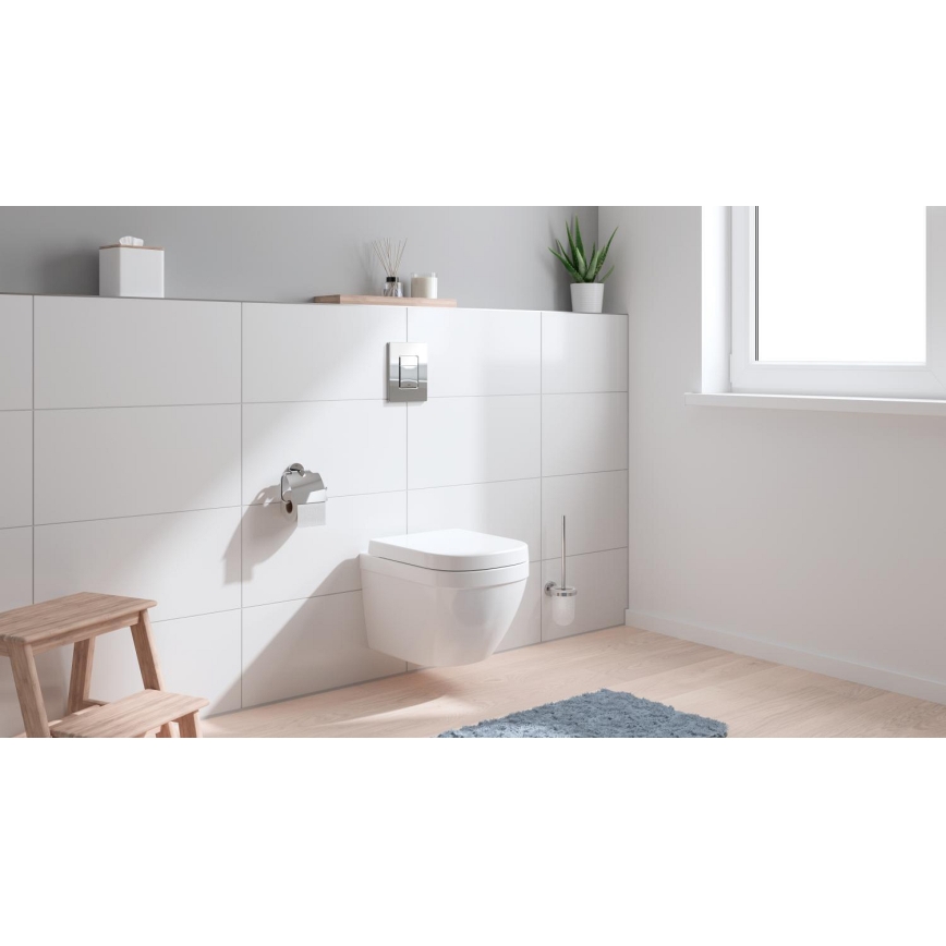 GROHE 39554000 - Seinale kinnitatav WC EURO CERAMIC 540 × 374 mm keraamika/valge