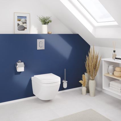 GROHE 39554000 - Seinale kinnitatav WC EURO CERAMIC 540 × 374 mm keraamika/valge