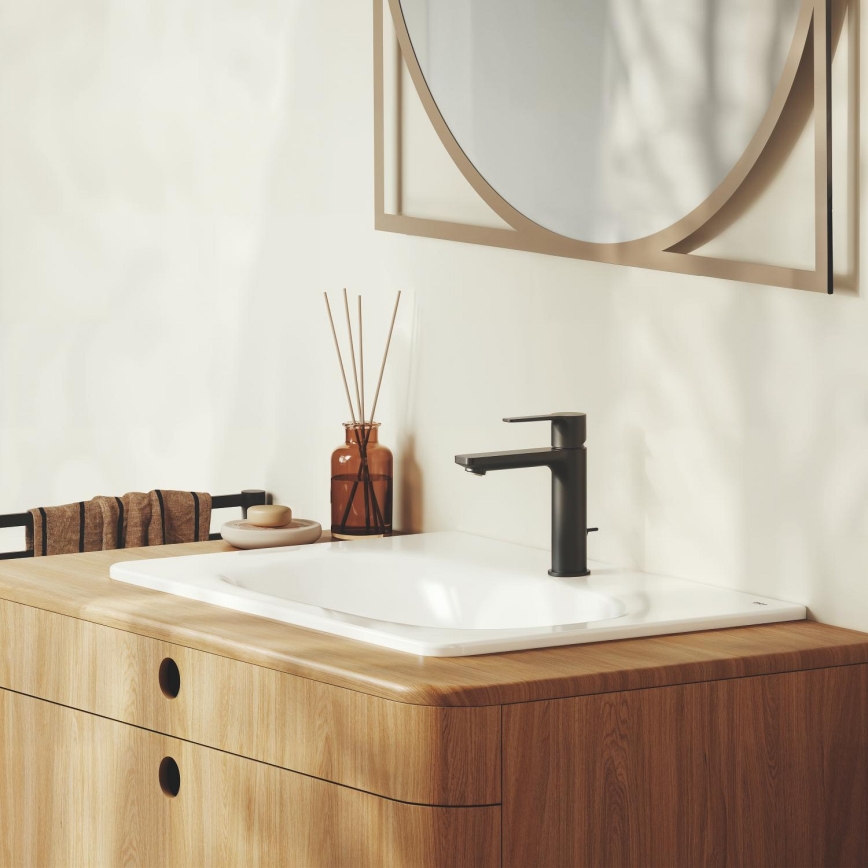 GROHE 3956800H - Valamu ESSENCE 600 × 460 mm keraamiline/valge