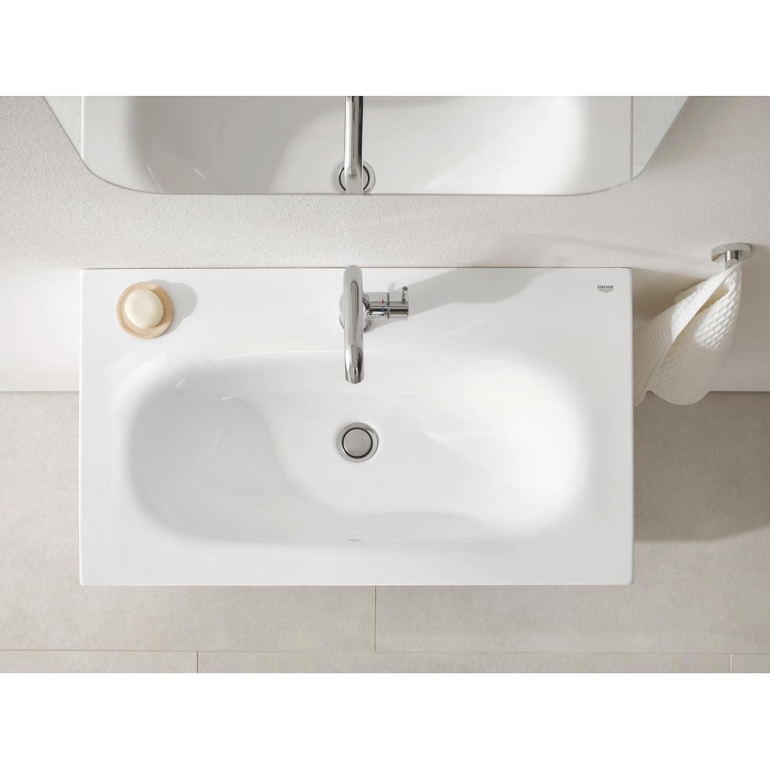 GROHE 3956800H - Valamu ESSENCE 600 × 460 mm keraamiline/valge
