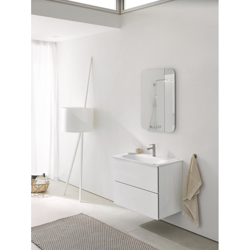 GROHE 3956800H - Valamu ESSENCE 600 × 460 mm keraamiline/valge