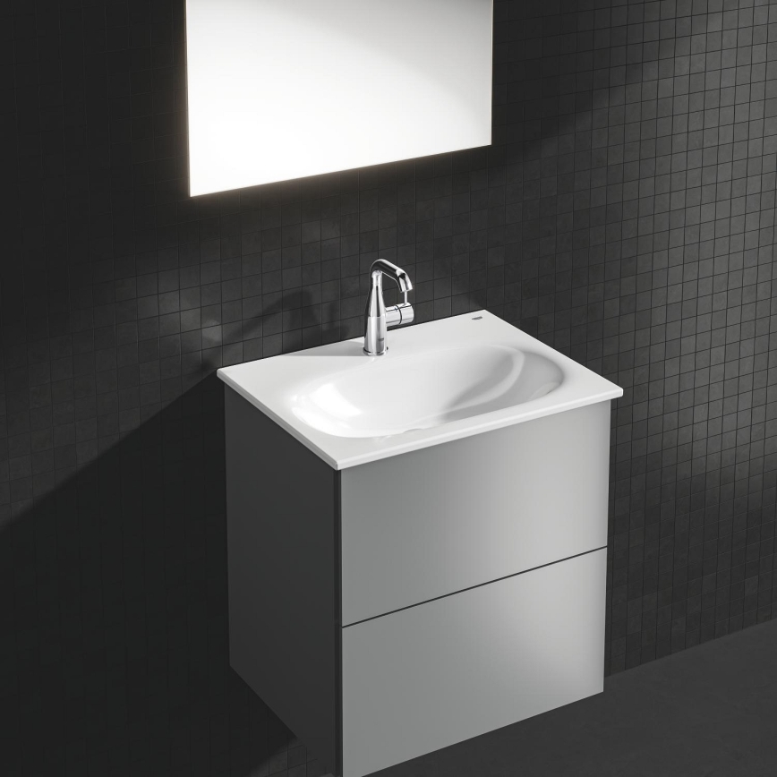 GROHE 3956800H - Valamu ESSENCE 600 × 460 mm keraamiline/valge