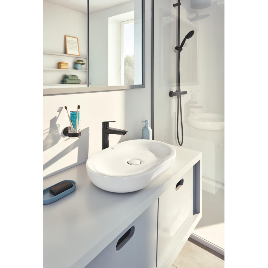 GROHE 3960800H - Lauapealne valamu ESSENCE 600 × 400 mm keraamiline/valge