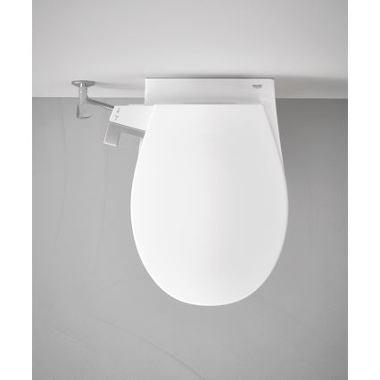 GROHE 39648SH0 - Manuaalne bidee-iste BAU CERAMIC durovalge