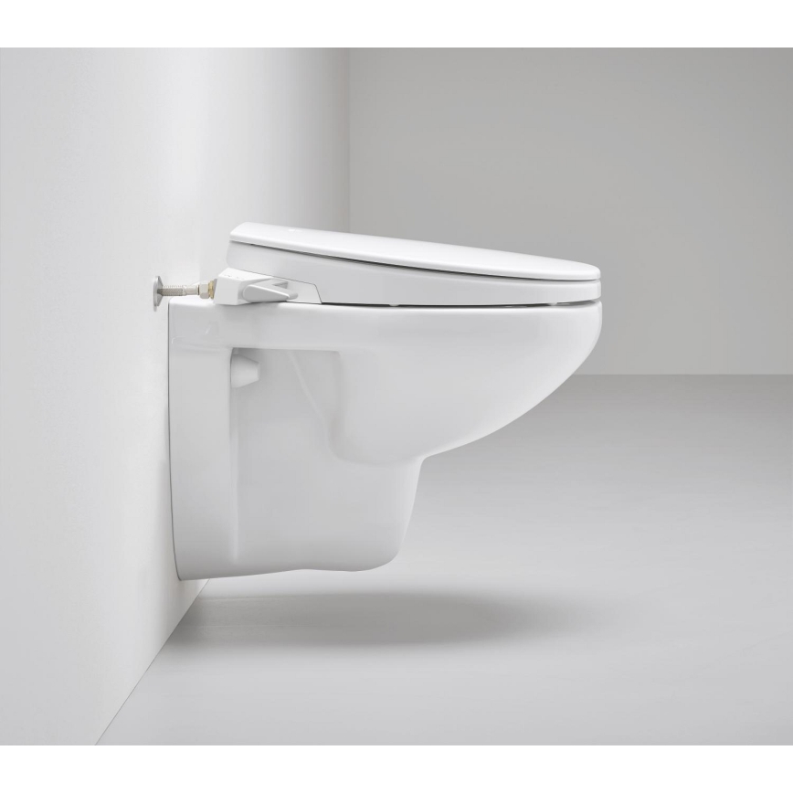 GROHE 39648SH0 - Manuaalne bidee-iste BAU CERAMIC durovalge