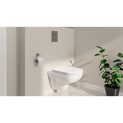 GROHE 39816000 - SOLIDO COMPACT WC-komplekt 1,13 m keraamika/valge
