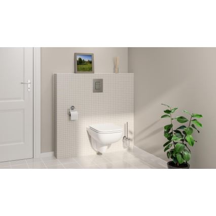 GROHE 39816000 - SOLIDO COMPACT WC-komplekt 1,13 m keraamika/valge