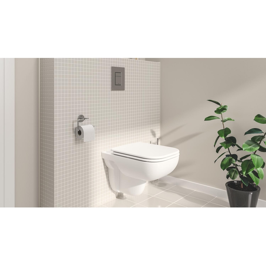 GROHE 39817000 - WC komplekt SOLIDO 1,13 m keraamika/valge