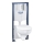GROHE 39902000 - WC-pott SOLIDO 230 x 500 x 1130 keraamiline/valge
