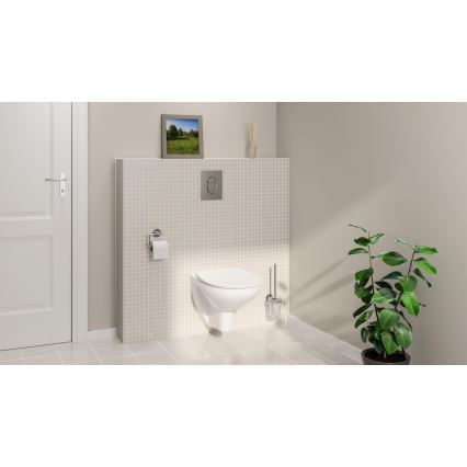 GROHE 39902000 - WC-pott SOLIDO 230 x 500 x 1130 keraamiline/valge