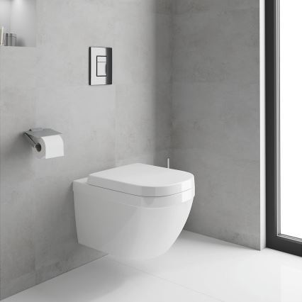 GROHE 39941000 - SOLIDO WC-komplekt 1,13 m, läikiv kroom