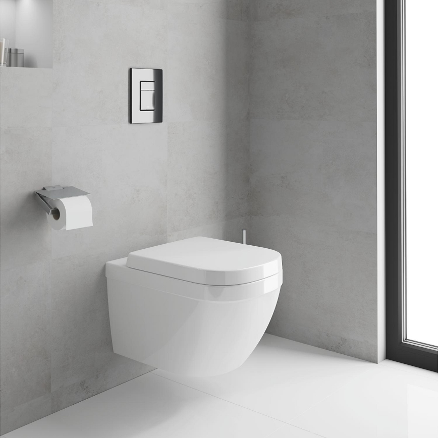 GROHE 39941000 - SOLIDO WC-komplekt 1,13 m, läikiv kroom