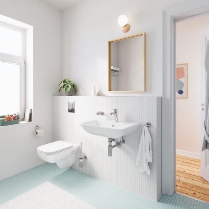 GROHE 39950000 - Valamu START EDGE 600 × 448 mm, keraamiline, valge