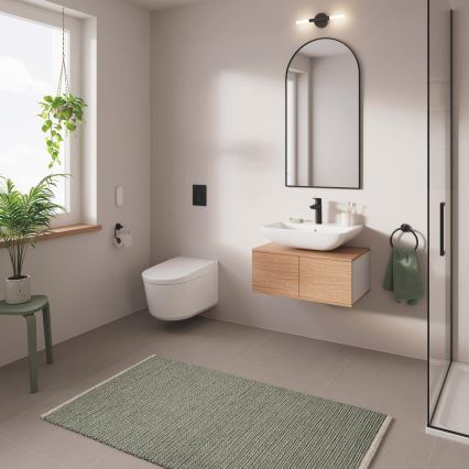 GROHE 39950000 - Valamu START EDGE 600 × 448 mm, keraamiline, valge