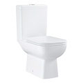 GROHE 39951000 - START EDGE kombineeritud WC 384 × 668 mm, keraamika/valge