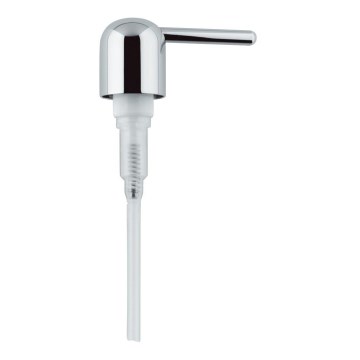 GROHE 40212000 - Asenduspump ATRIO, läikiv kroom