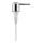 GROHE 40212000 - Asenduspump ATRIO, läikiv kroom