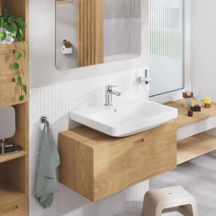 GROHE 40364001 - ESSENTIALS hommikumantli konks, läikiv kroomviimistlus