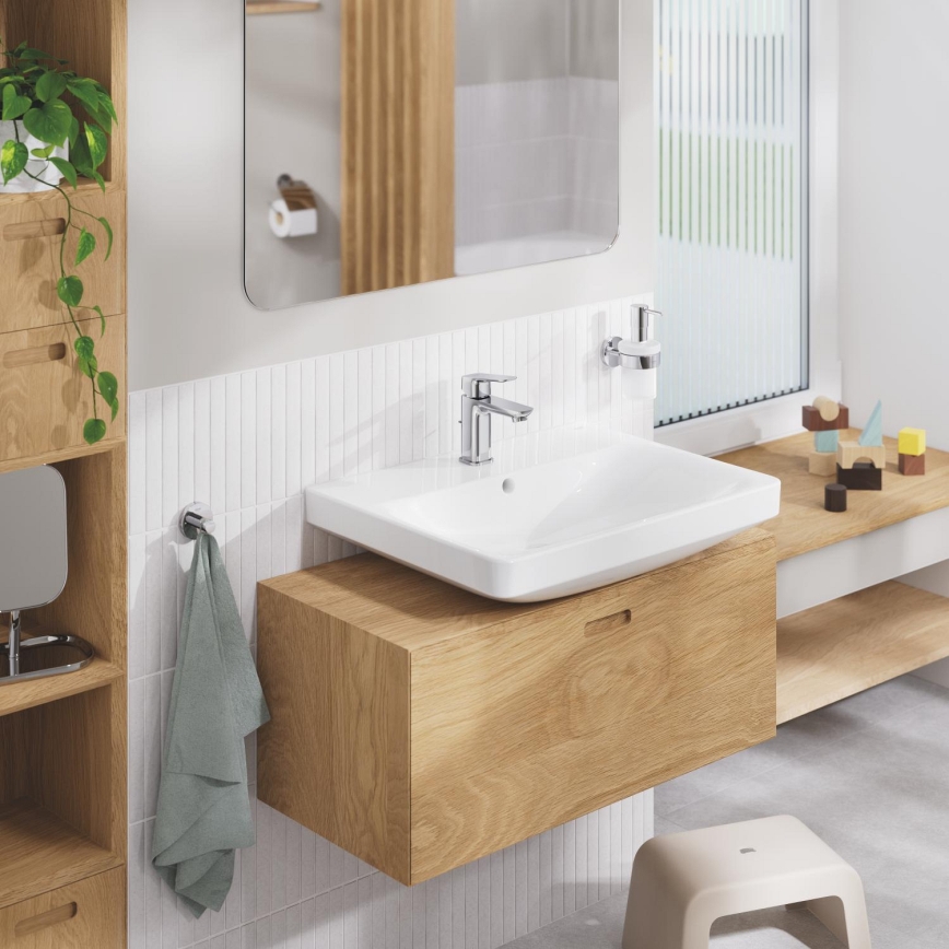 GROHE 40364001 - ESSENTIALS hommikumantli konks, läikiv kroomviimistlus