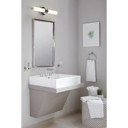 GROHE 40365001 - ESSENTIALS rätikuhoidja 18 cm, läikiv kroom