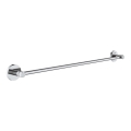 GROHE 40366001 - Rätikuhoidja ESSENTIALS 654 mm läikiv kroom