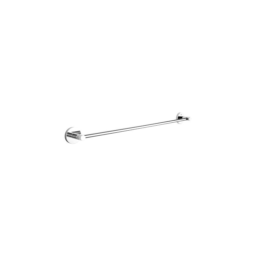 GROHE 40366001 - Rätikuhoidja ESSENTIALS 654 mm läikiv kroom