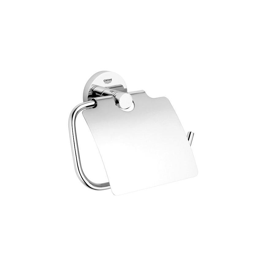GROHE 40367001 - WC-paberi hoidik ESSENTIALS 167 x 119 mm läikiv kroom