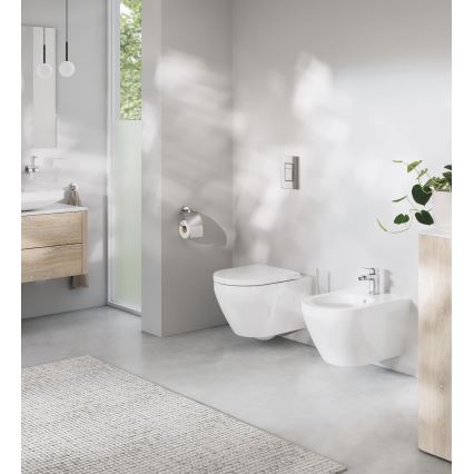 GROHE 40367001 - WC-paberi hoidik ESSENTIALS 167 x 119 mm läikiv kroom