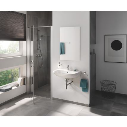 GROHE 40394001 - Vedelseebiannustaja ESSENTIALS 160 ml läikiv kroom